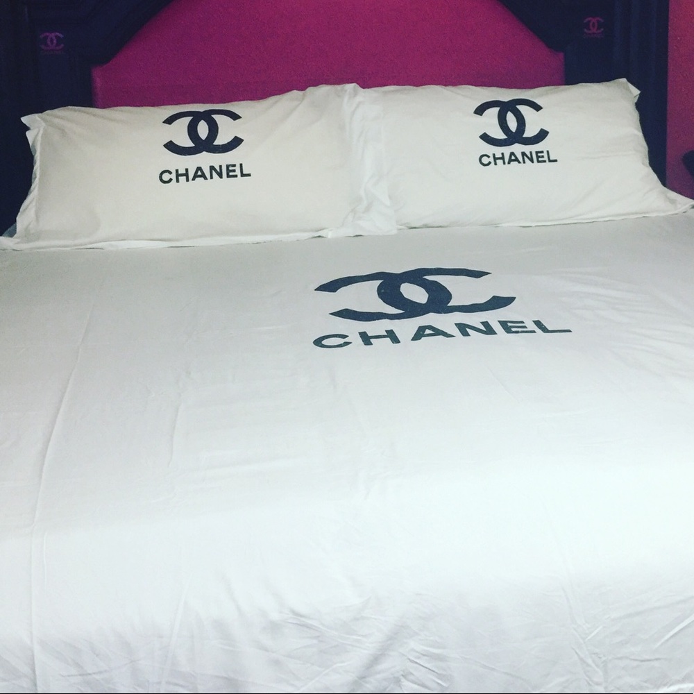 3 piece duvet set